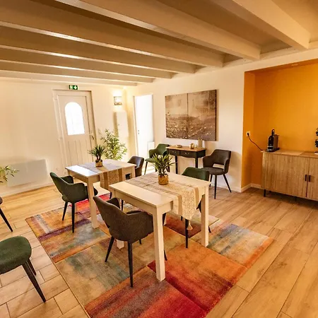 Bed and breakfast La Plordonniere-17113 Plordonnier-mornac Sur Seudre 3*