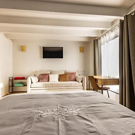 Bed and breakfast La Plordonniere