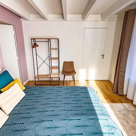 La Plordonniere Bed & Breakfast *