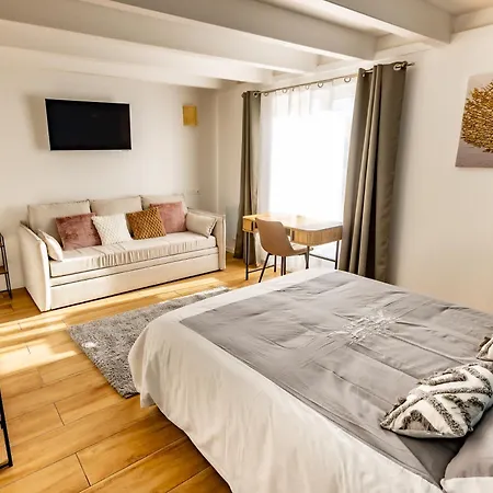 La Plordonniere Bed & Breakfast Mornac-sur-Seudre