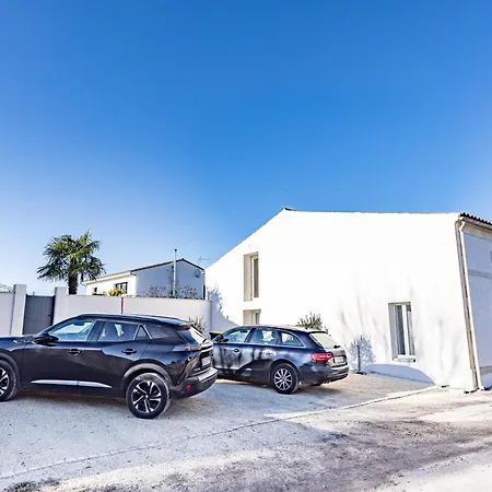 La Plordonniere فندق مبيت وإفطار Mornac-sur-Seudre