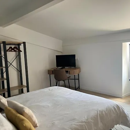 فندق مبيت وإفطار La Plordonniere