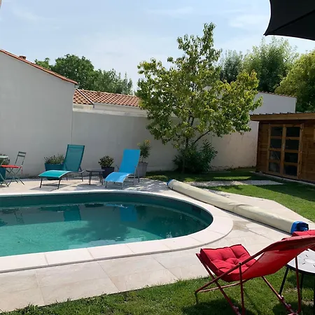 La Plordonniere * Mornac-sur-Seudre