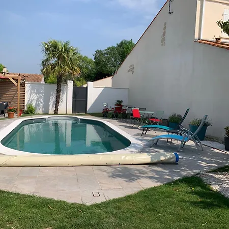 La Plordonniere فندق مبيت وإفطار