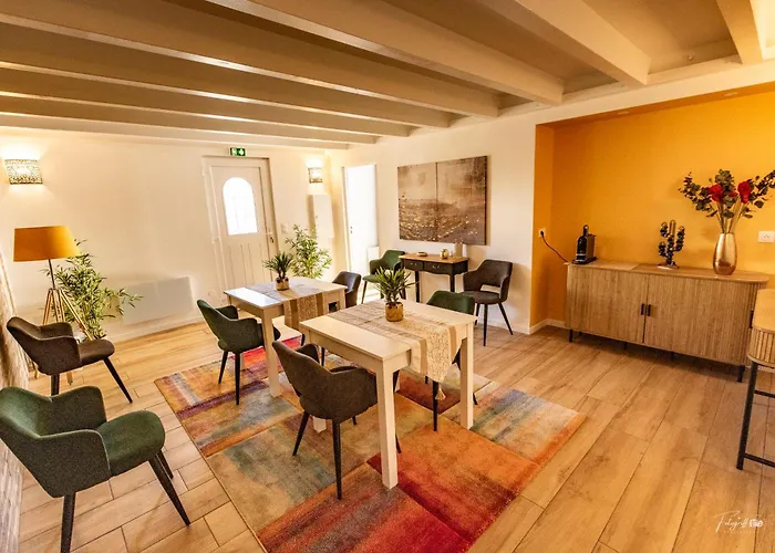 Bed and breakfast La Plordonniere 3*