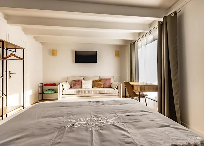 Bed and breakfast La Plordonniere