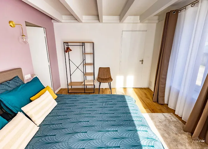 La Plordonniere Bed and breakfast 3*