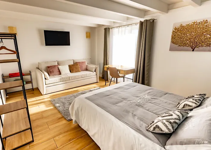 La Plordonniere Bed and breakfast Mornac-sur-Seudre