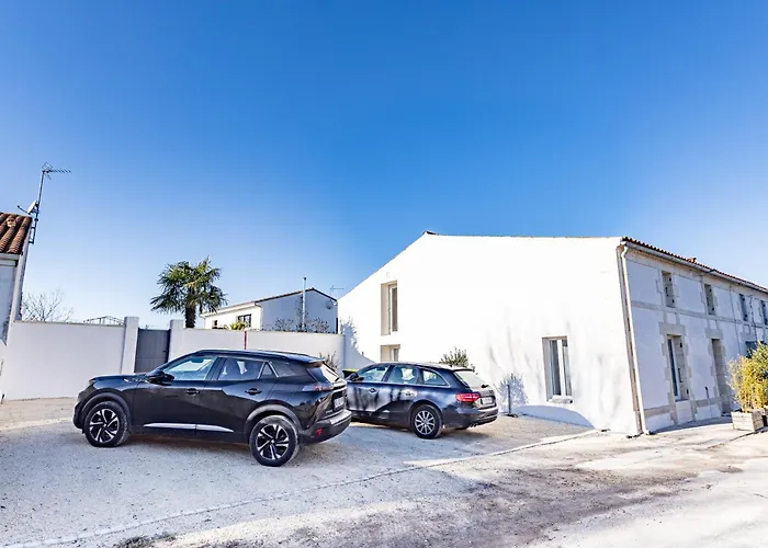 La Plordonniere Bed and breakfast Mornac-sur-Seudre