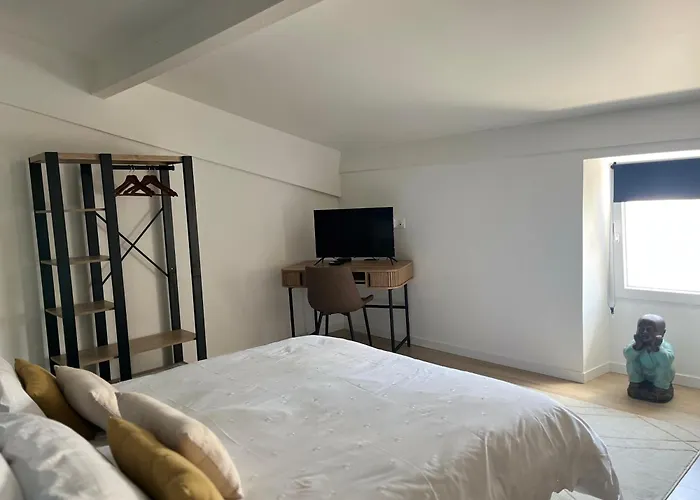 Bed and breakfast La Plordonniere