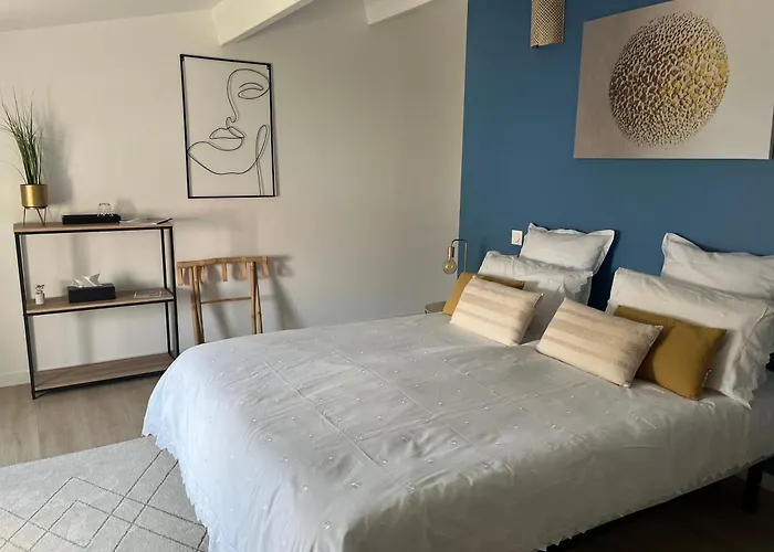 La Plordonniere Bed and breakfast 3*