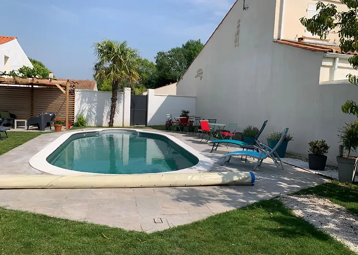 La Plordonniere Bed and breakfast