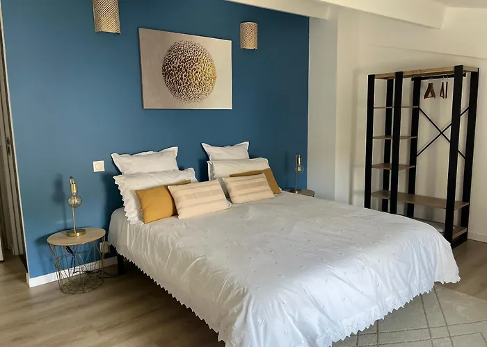 La Plordonniere Bed and breakfast Mornac-sur-Seudre