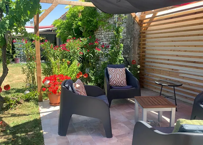 La Plordonniere Mornac-sur-Seudre